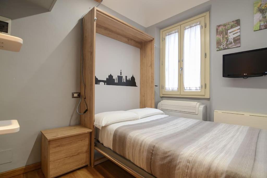Apartamento Keys Of Italy - Sgiuseppe 18 - Monolocale Intimo E Conveniente A Santa Croce