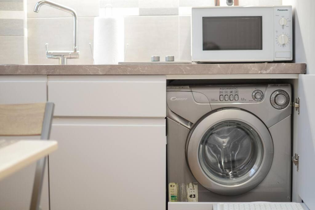 Apartamento Keys Of Italy - Sgiuseppe 18 - Monolocale Intimo E Conveniente A Santa Croce Florencia