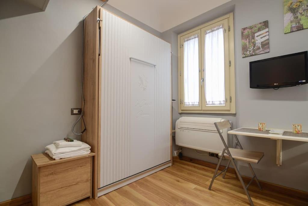 Apartamento Keys Of Italy - Sgiuseppe 18 - Monolocale Intimo E Conveniente A Santa Croce *