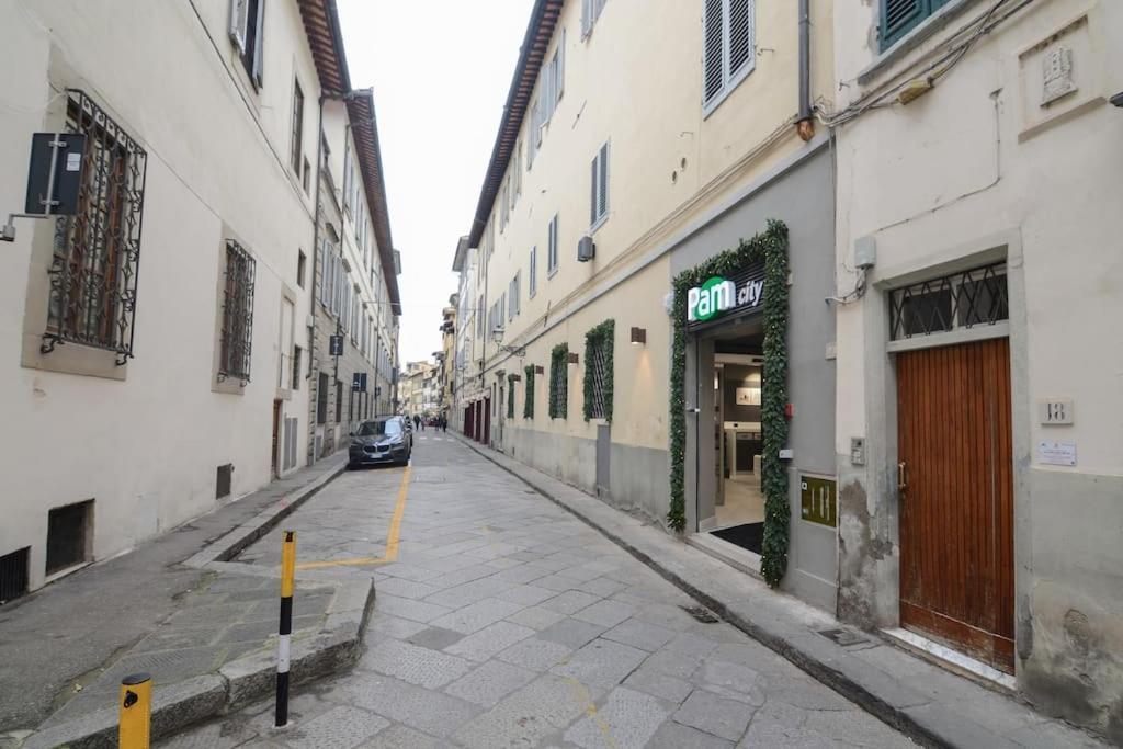 Apartamento Keys Of Italy - Sgiuseppe 18 - Monolocale Intimo E Conveniente A Santa Croce