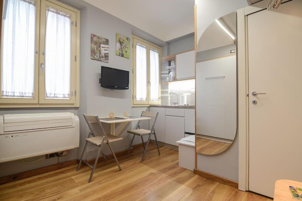 Apartamento Keys Of Italy - Sgiuseppe 18 - Monolocale Intimo E Conveniente A Santa Croce