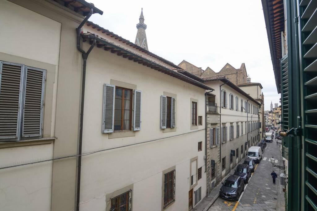 Apartamento Keys Of Italy - Sgiuseppe 18 - Monolocale Intimo E Conveniente A Santa Croce Florencia